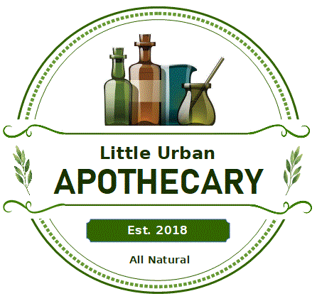 ESSENTIAL OIL - THICK AS THIEVES BLEND – Little Urban Apothecary