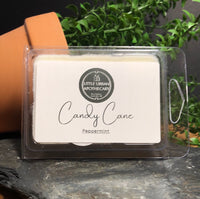 WAX MELT - CANDY CANE -SOY (Limited Edition)