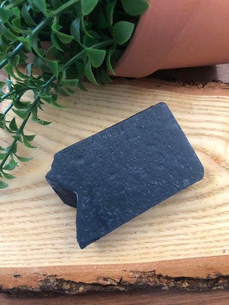 "NEW" FACE SOAP - CHARCOAL