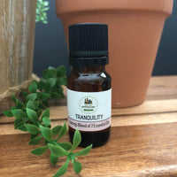 ESSENTIAL OIL BLEND - TRANQUILITY